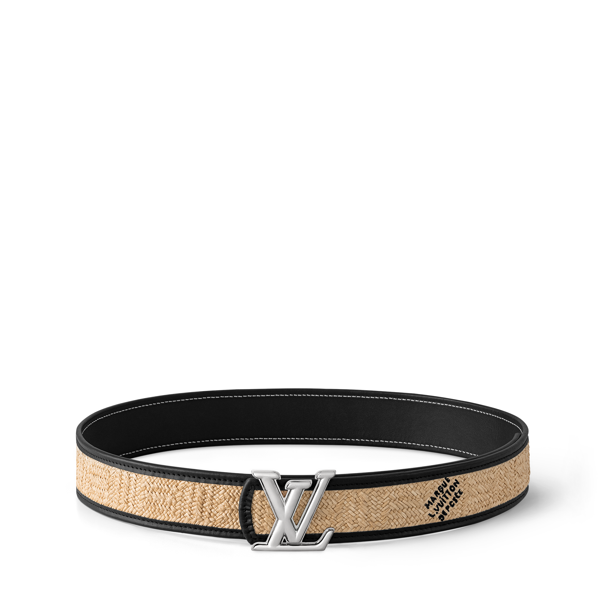 LV Pyramide 40MM Belt Monogram Canvas - Accessories M0422T | LOUIS